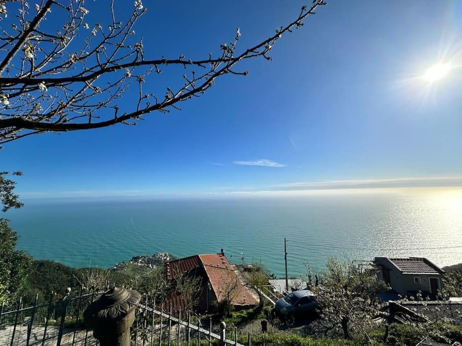 Nature&Sea Chalet 克里日亚 外观 照片